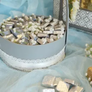 Rihas Chocolate Harmony Basket