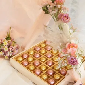 Rihas Grand Chocolate Assortment Basket