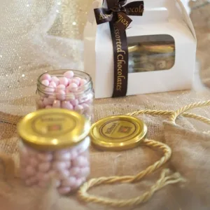 Chocolate Treasures Two Jar Pack