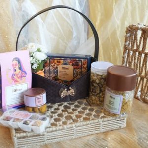 The Opulent Munch Hamper