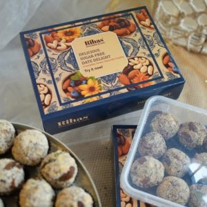 Delicious Sugar-Free Date Delight