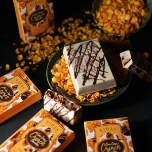 Kunafa Bars