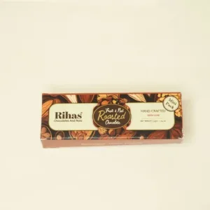 Dubai's Viral Fruit & Nut Roasted Kunafa Chocolate Bar (Mini Pack)