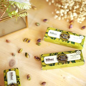 Dubai's Viral Kunafa Chocolate Bar (Mini Pack)