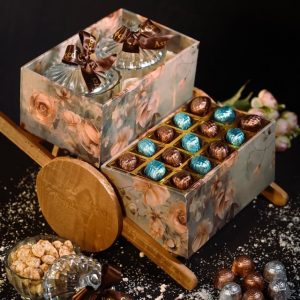 Double Decker Hamper