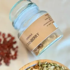 Granola (Cranberry)