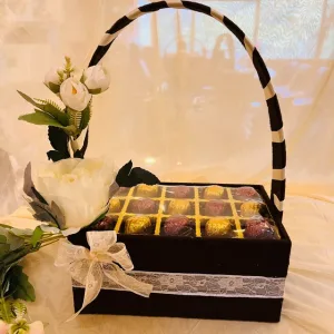 Chocolate Basket