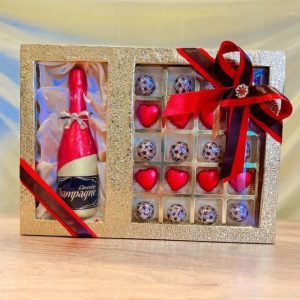 Champagne Bliss Chocolates