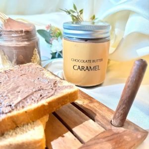 Chocolate Butter Spread (Caramel)