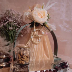 Lux Nut & Fruit Trio