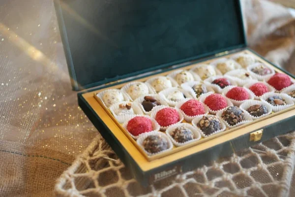 Velvet Delight Sweets Box