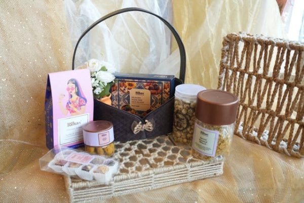 The Opulent Munch Hamper