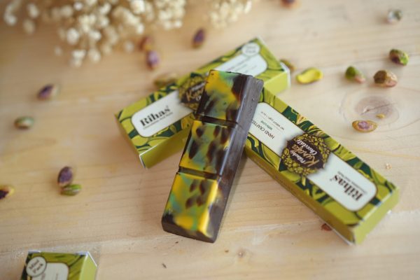 Dubai's Viral Kunafa Chocolate Bar (Mini Pack) - Image 5