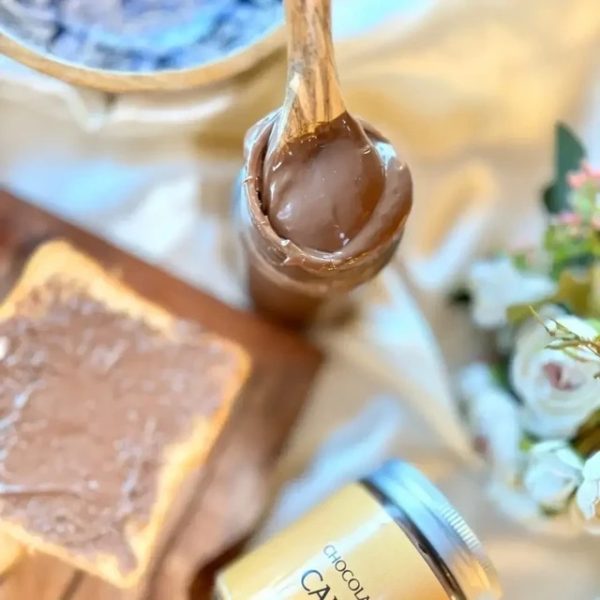 Chocolate Butter Spread (Caramel) - Image 2