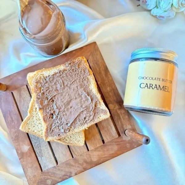Chocolate Butter Spread (Caramel) - Image 3