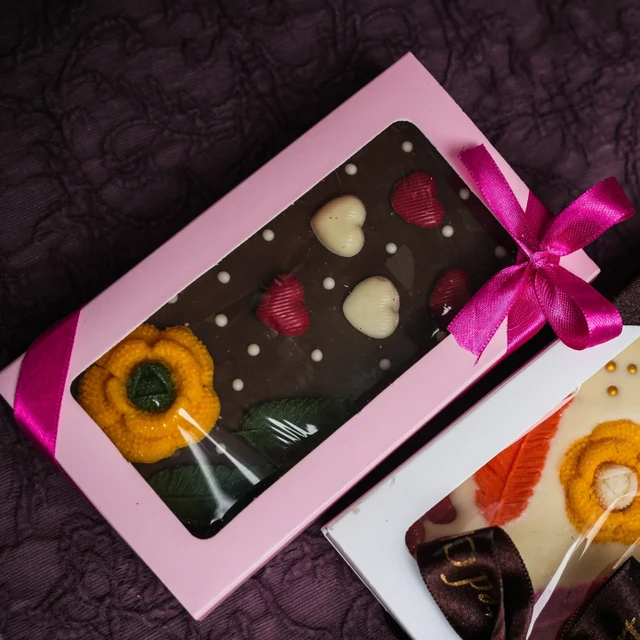 Buy Now Temptation Dark & White Elegance Bar - Image 2