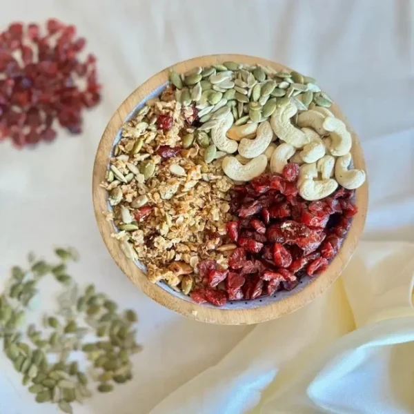 Granola (Cranberry) - Image 3