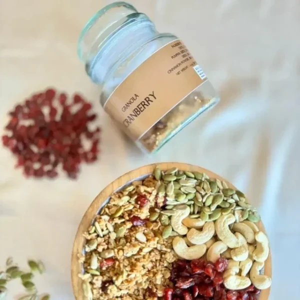 Granola (Cranberry) - Image 2
