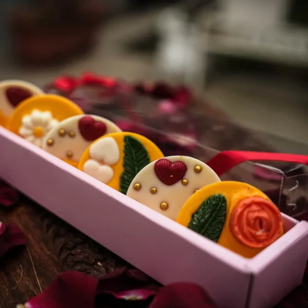L'Amour Mendiants Symphony Box - Image 3