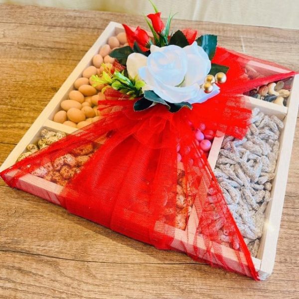 5P PINEWOOD TRAY - Image 2