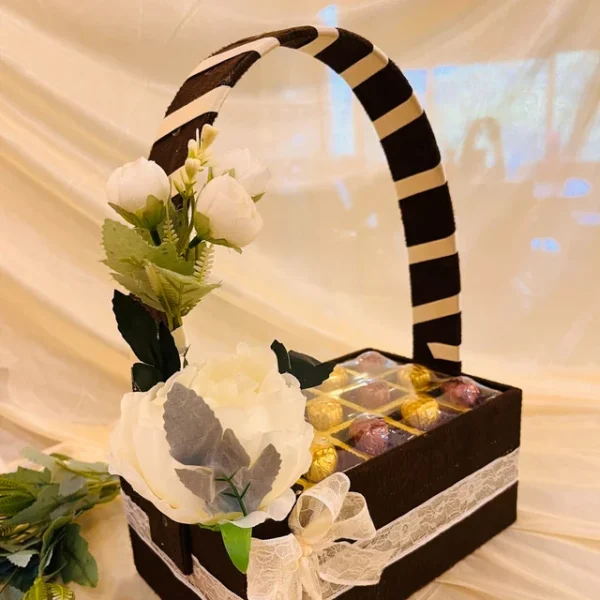 Chocolate Basket - Image 3