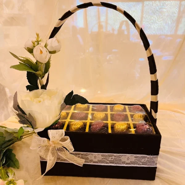 Chocolate Basket - Image 4