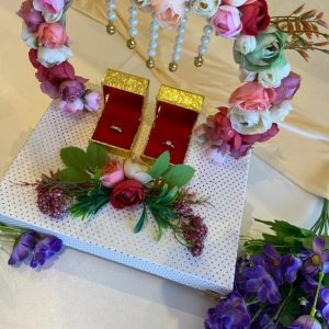 Engagement Ring Platter