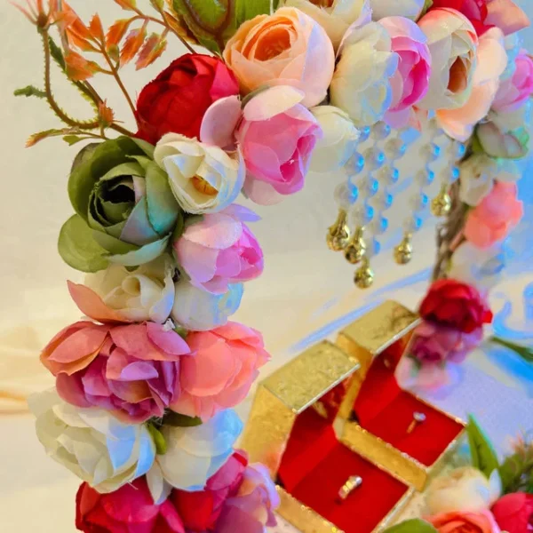Engagement Ring Platter - Image 2