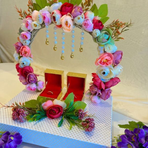 Engagement Ring Platter - Image 3