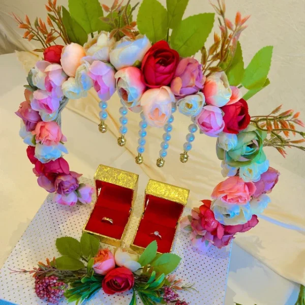 Engagement Ring Platter - Image 4