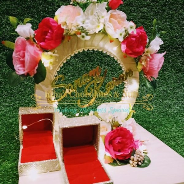 Wooden Ring Platter - Image 4