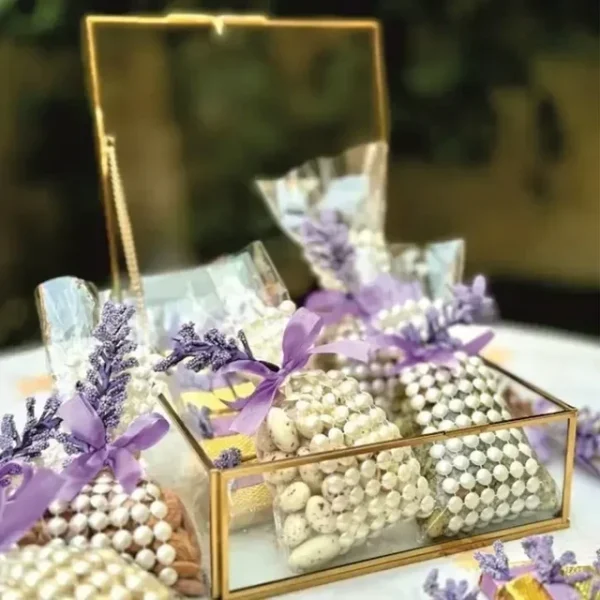 Radiant Crystal Hamper Box - Image 3